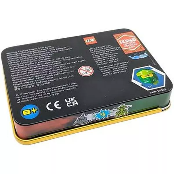 NINJAGO 112325 Lloyd vs. Bone Warrior (Фото 2)