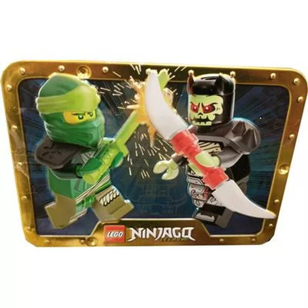 NINJAGO 112326 Cole vs. Bone Knight