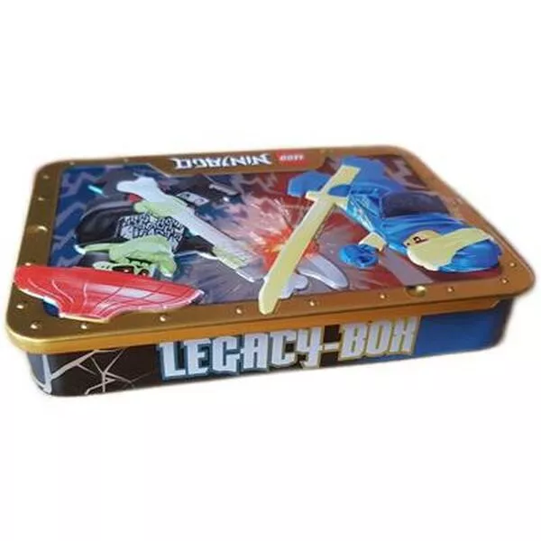 NINJAGO 112327 Jay vs. Bone Hunter (Фото 2)