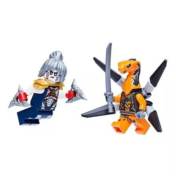 NINJAGO 112328 Pixal vs. Viper
