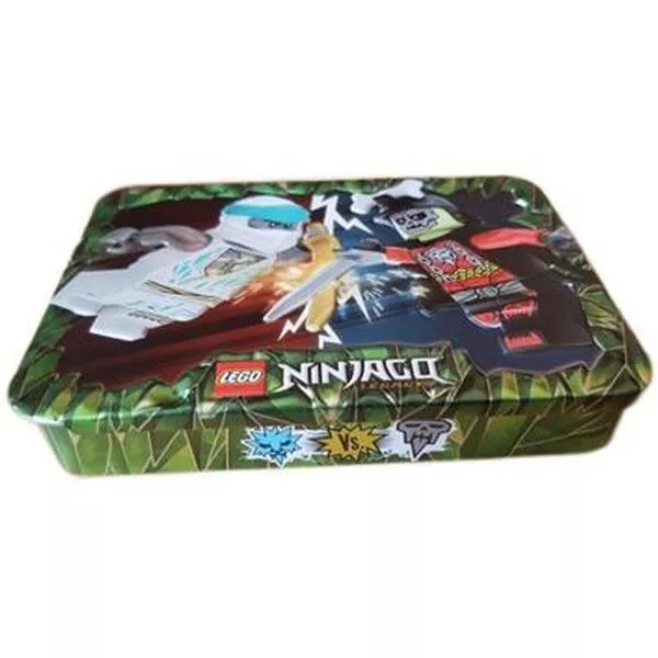 NINJAGO 112402 Zane vs. Bone King (Фото 4)