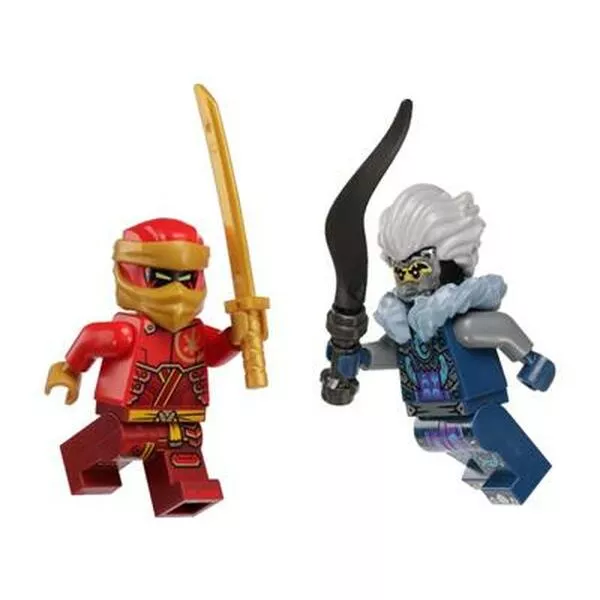 NINJAGO 112403 Kai vs. Cinder