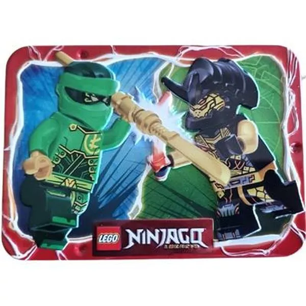 NINJAGO 112405 Lloyd vs. Imperium Claw General