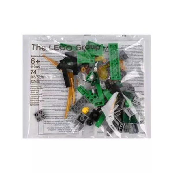 NINJAGO 11909 Build Your Own Adventure Parts (Фото 2)