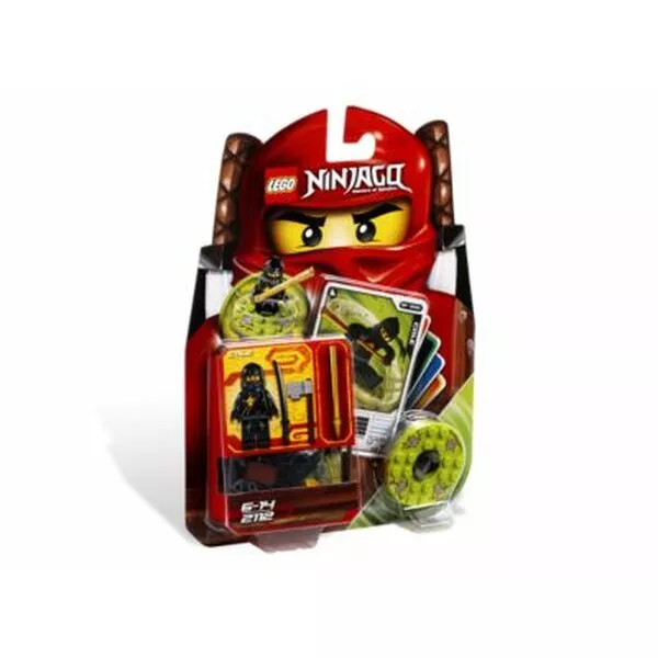 NINJAGO 2112 Cole