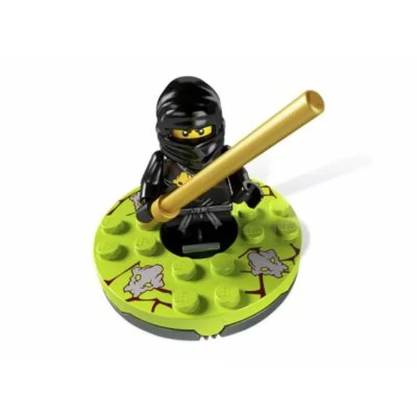 NINJAGO 2112 Cole (Фото 4)