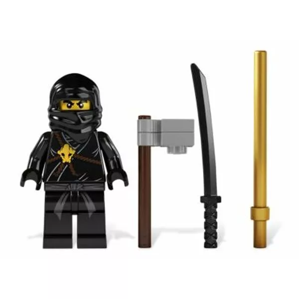 NINJAGO 2112 Cole (Фото 3)