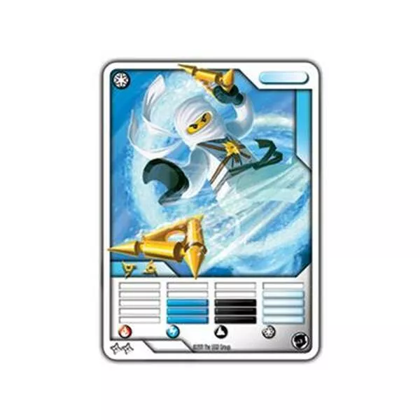 NINJAGO 2113 Zane (Фото 4)