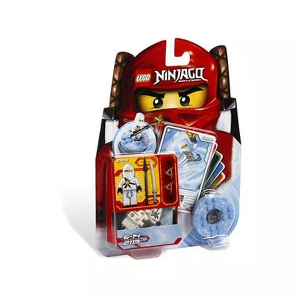 NINJAGO 2113 Zane