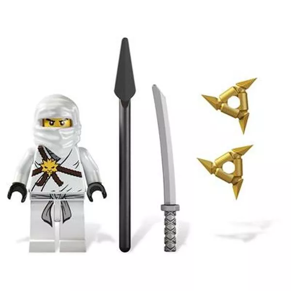NINJAGO 2113 Zane (Фото 3)