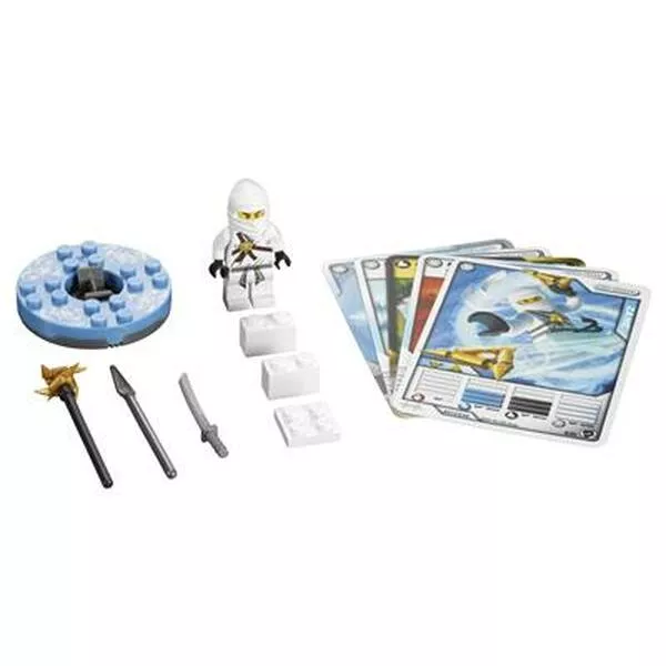 NINJAGO 2113 Zane (Фото 5)
