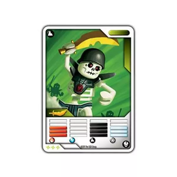 NINJAGO 2114 Chopov (Фото 2)