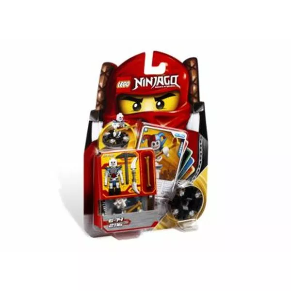 NINJAGO 2116 Krazi
