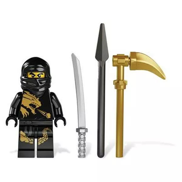 NINJAGO 2170 Cole DX (Фото 2)