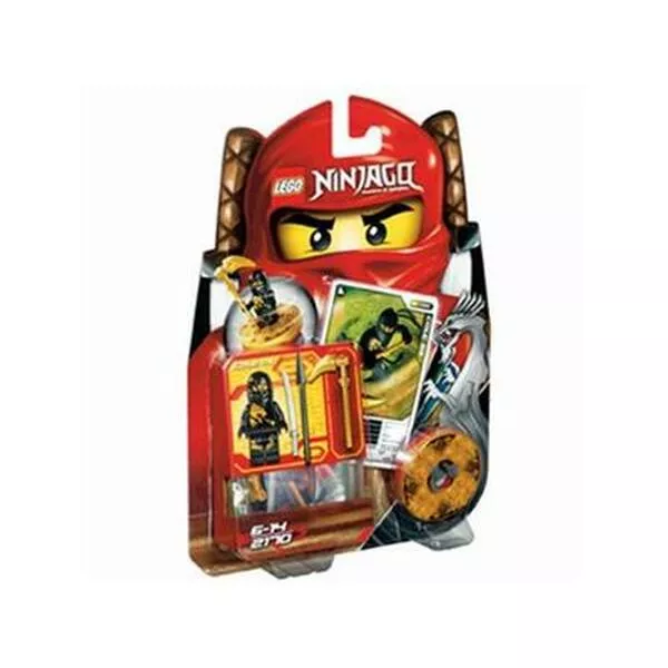 NINJAGO 2170 Cole DX
