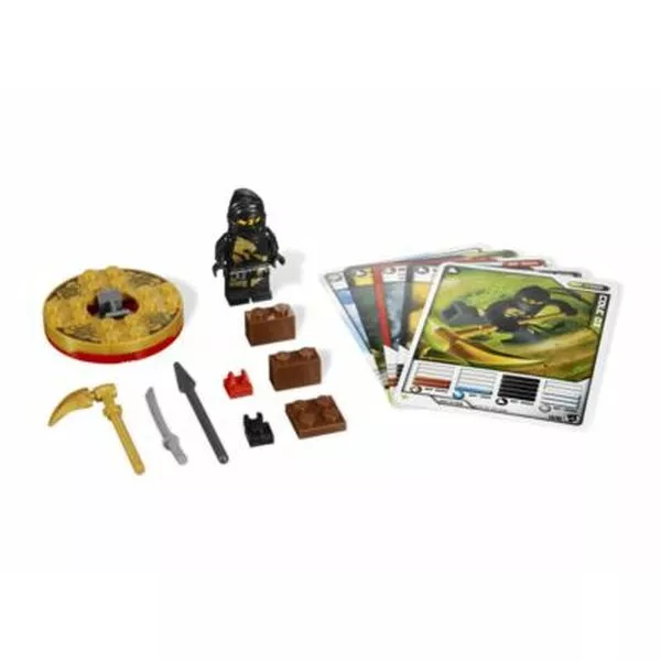 NINJAGO 2170 Cole DX (Фото 4)