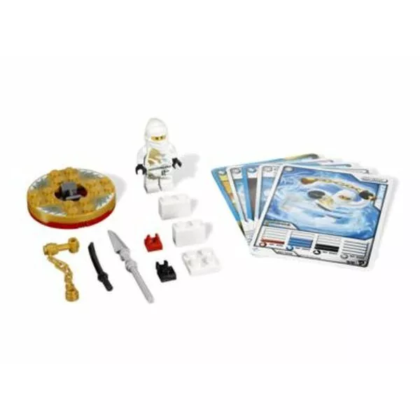 NINJAGO 2171 Zane DX (Фото 5)