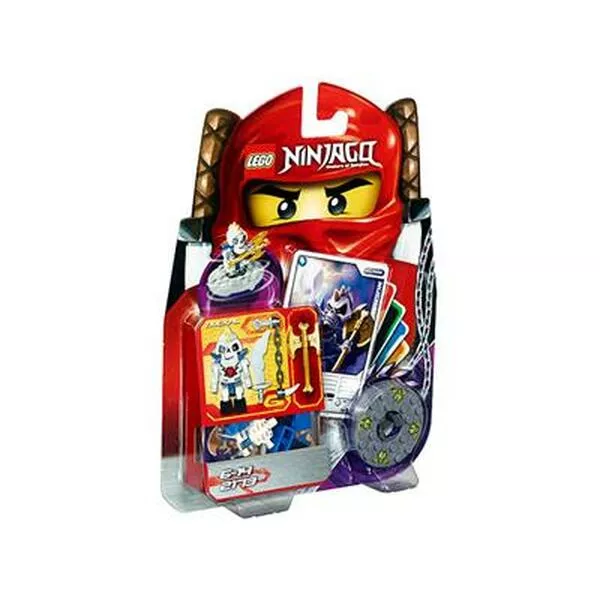NINJAGO 2173 Нускал