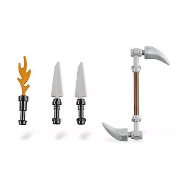 NINJAGO 2254 Mountain Shrine (Фото 4)