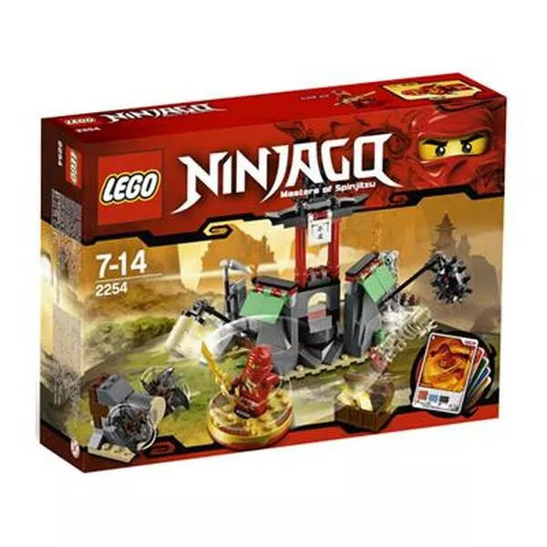 NINJAGO 2254 Mountain Shrine