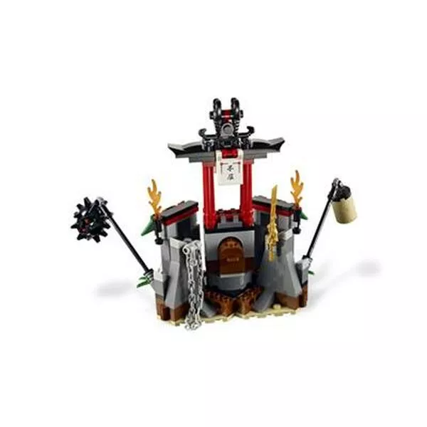 NINJAGO 2254 Mountain Shrine (Фото 3)