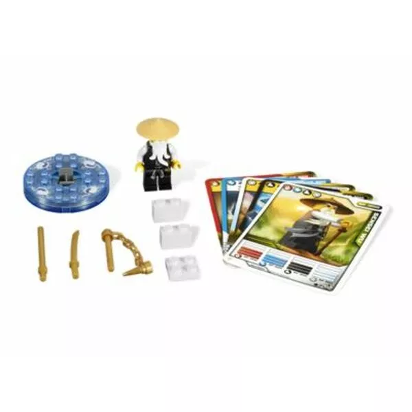 NINJAGO 2255 Sensei Wu (Фото 4)