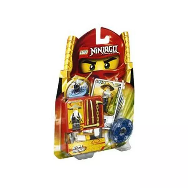 NINJAGO 2255 Sensei Wu
