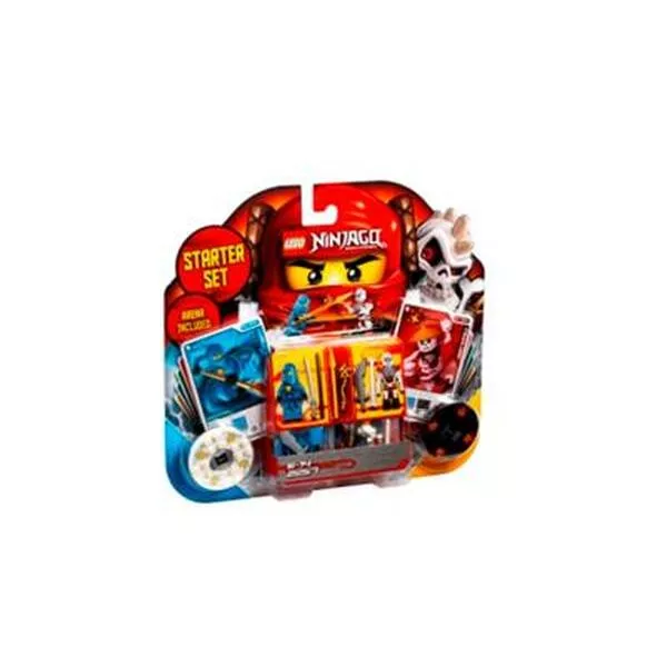 NINJAGO 2257 Spinjitzu Starter Set