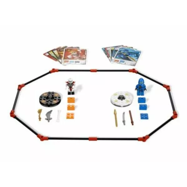 NINJAGO 2257 Spinjitzu Starter Set (Фото 5)