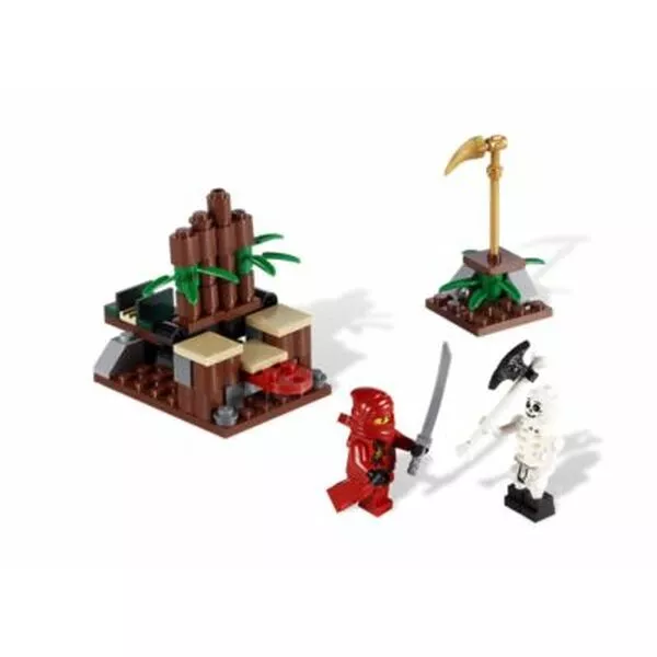 NINJAGO 2258 Ninja Ambush (Фото 3)
