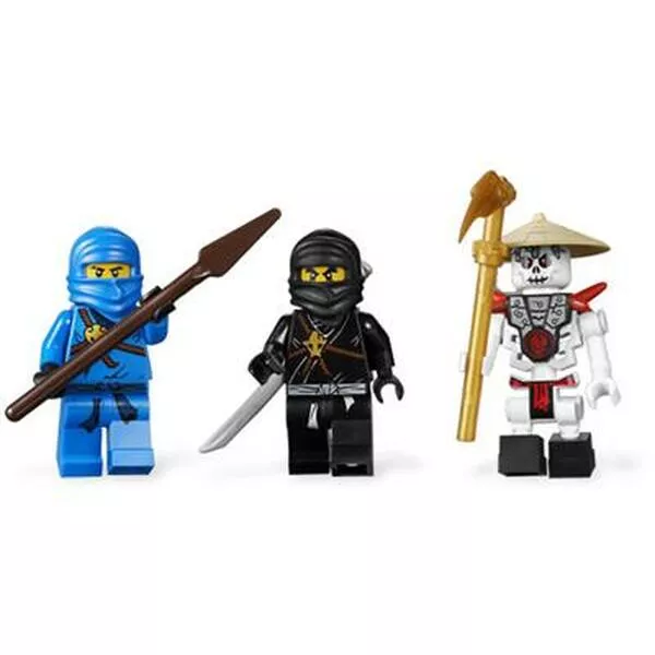 NINJAGO 2263 Turbo Shredder (Фото 3)