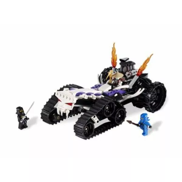 NINJAGO 2263 Turbo Shredder (Фото 4)