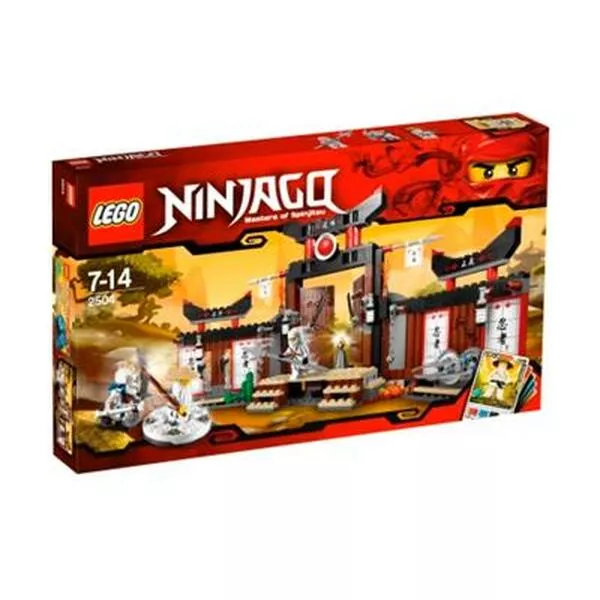 NINJAGO 2504 Spinjitzu Dojo