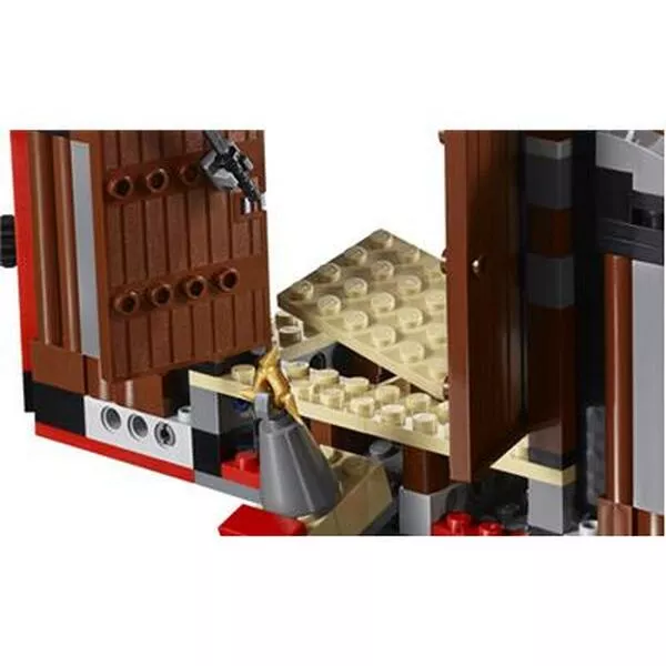 NINJAGO 2504 Spinjitzu Dojo (Фото 4)