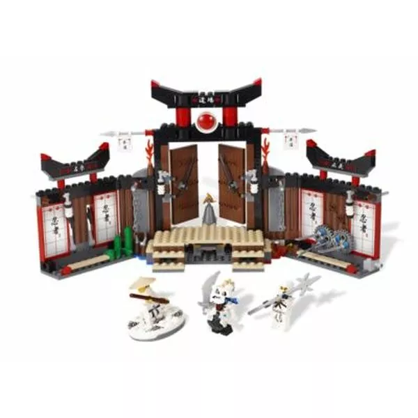 NINJAGO 2504 Spinjitzu Dojo (Фото 5)