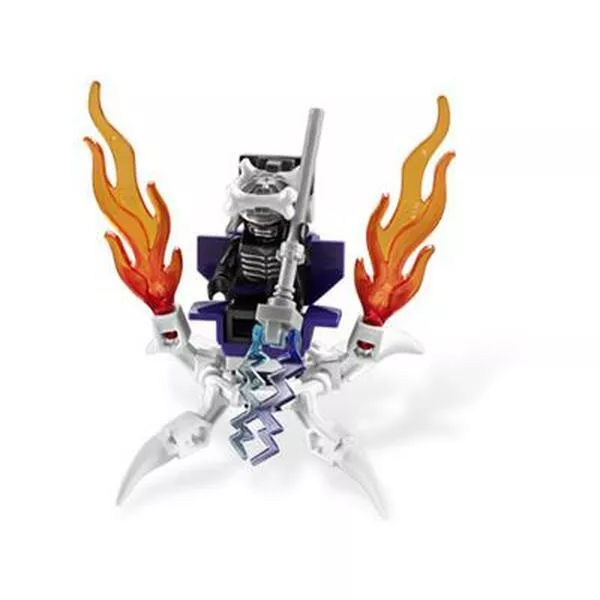 NINJAGO 2505 Тёмная крепость Гармадона (Фото 3)