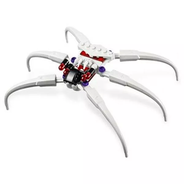 NINJAGO 2505 Тёмная крепость Гармадона (Фото 2)