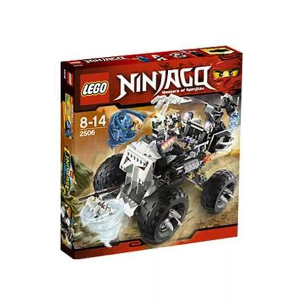 NINJAGO 2506 Skull Truck
