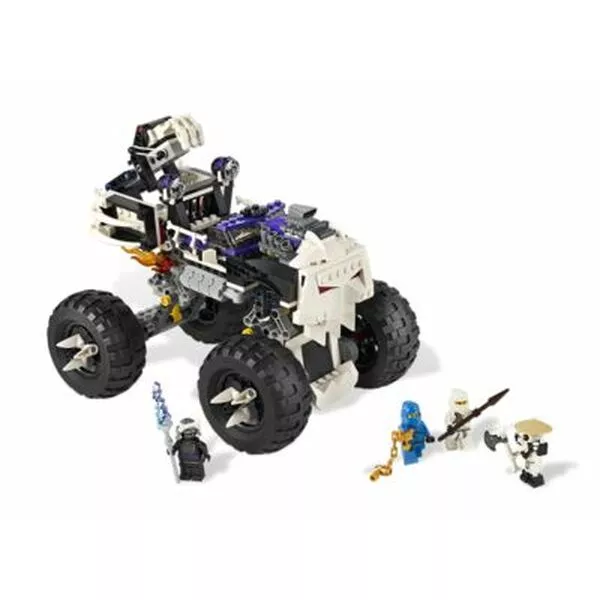 NINJAGO 2506 Skull Truck (Фото 5)