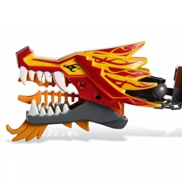 NINJAGO 2507 Fire Temple (Фото 4)