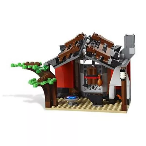 NINJAGO 2508 Кузница (Фото 4)
