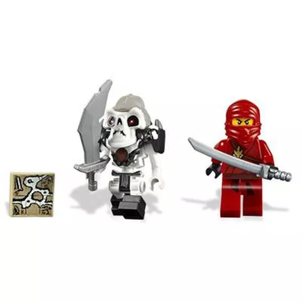 NINJAGO 2508 Кузница (Фото 3)