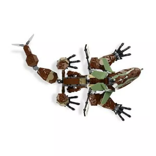 NINJAGO 2509 Защита Земляного Дракона (Фото 3)