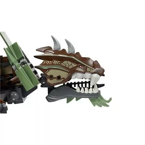 NINJAGO 2509 Защита Земляного Дракона (Фото 2)