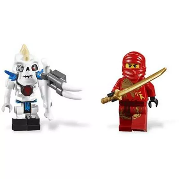 NINJAGO 2518 Nuckal's ATV (Фото 3)