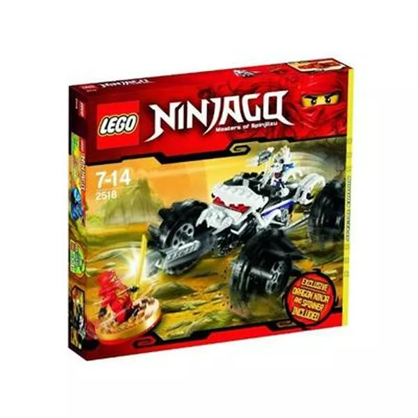 NINJAGO 2518 Nuckal's ATV