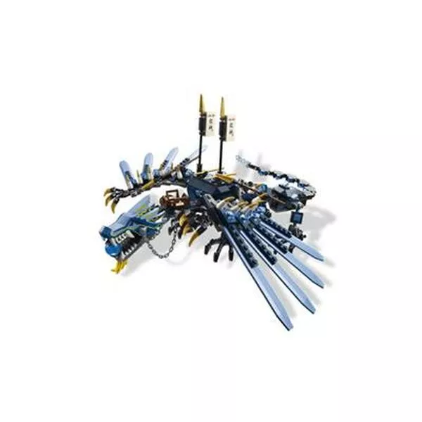 NINJAGO 2521 Lightning Dragon Battle (Фото 3)