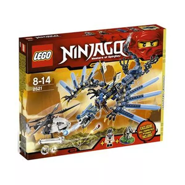NINJAGO 2521 Lightning Dragon Battle