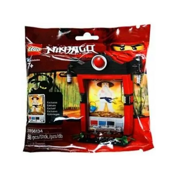 NINJAGO 2856134 Ninjago Card Shrine