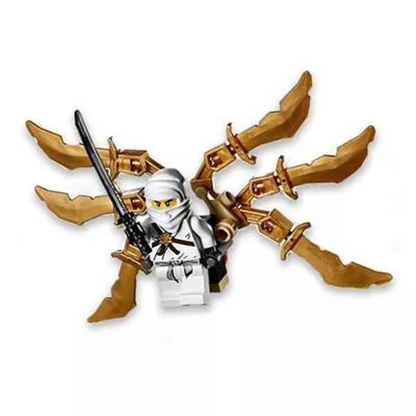 NINJAGO 30080 Ninja Glider (Фото 3)